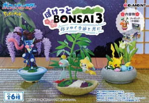 Pocket BONSAI 3 - With the hanging Seasons - Preorder