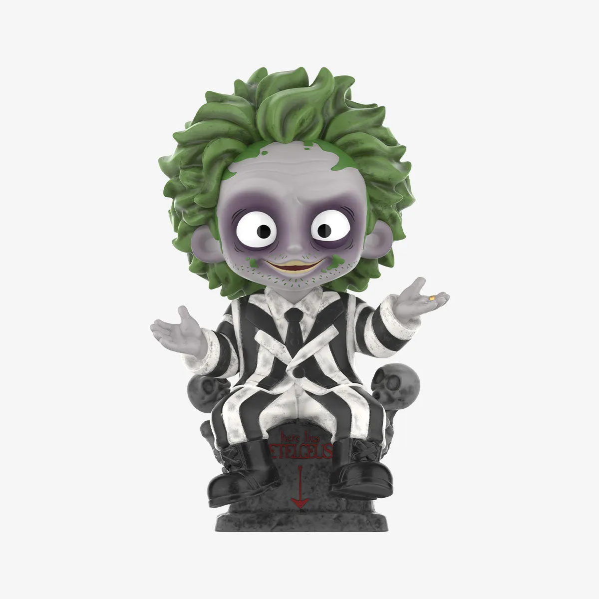 POP MART Beetlejuice Series Figures [1 Blind Box]