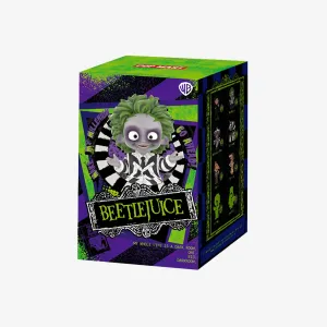 POP MART Beetlejuice Series Figures [1 Blind Box]
