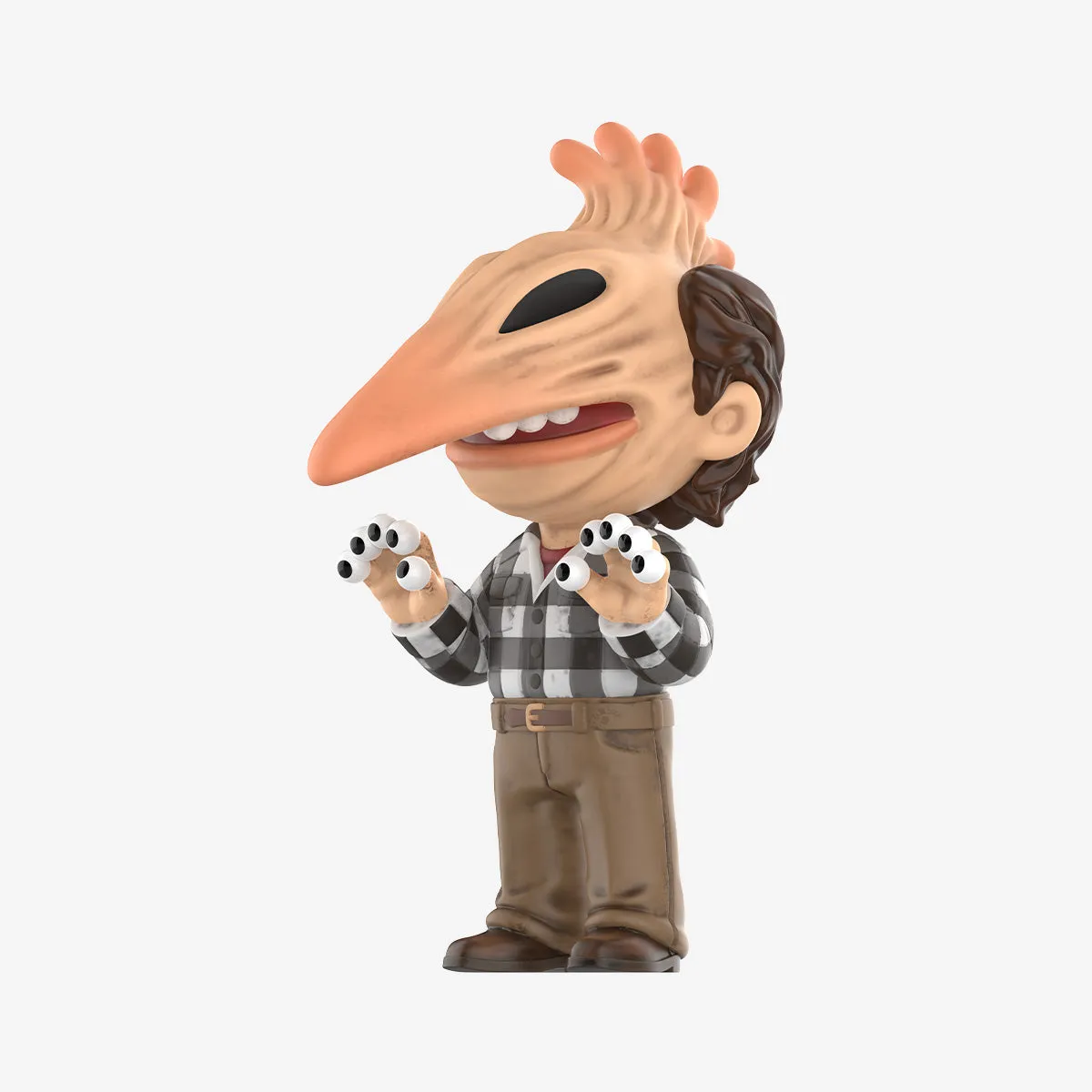 POP MART Beetlejuice Series Figures [1 Blind Box]