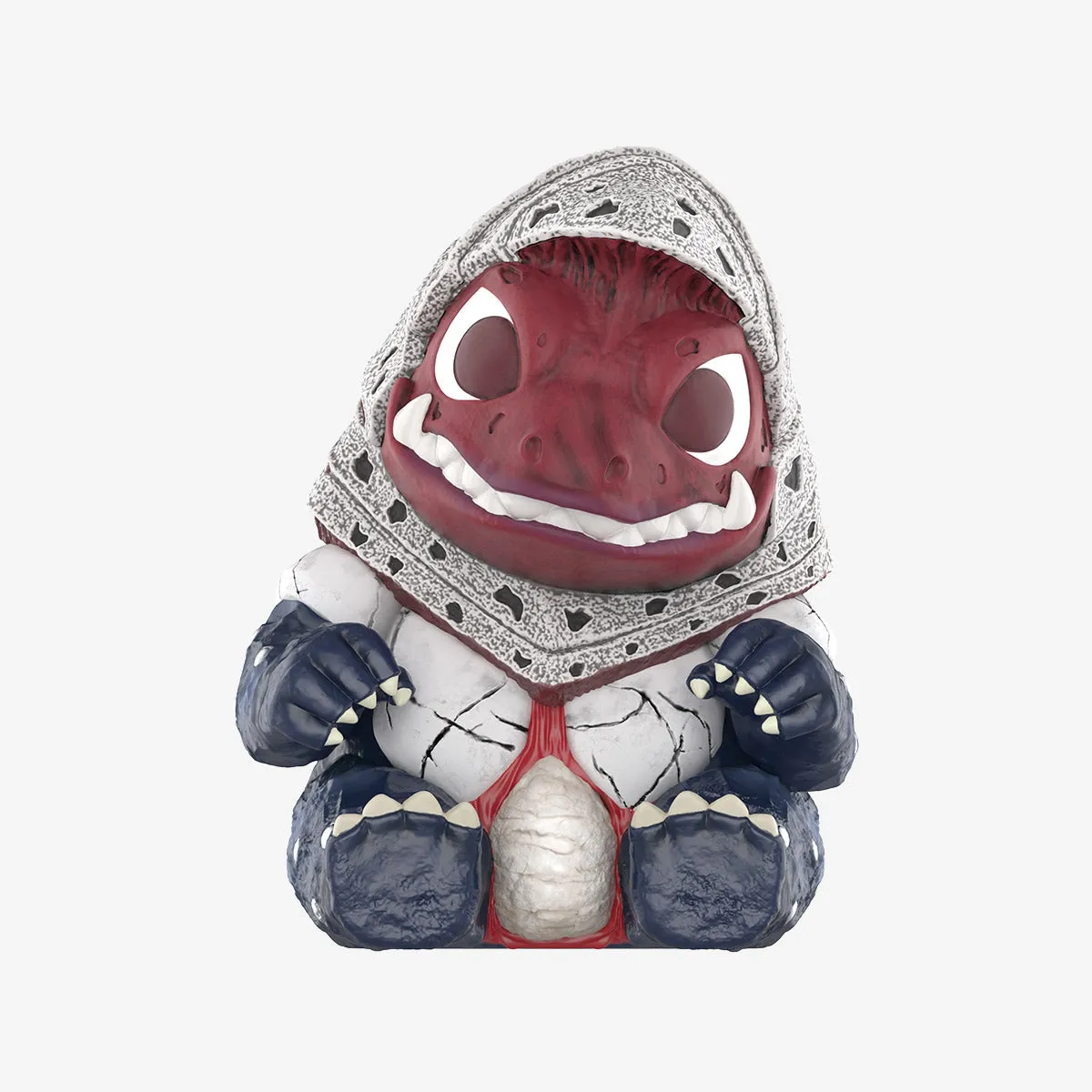 POP MART KAIJU Sitting in a Row Series Figures [1 Blind Box]