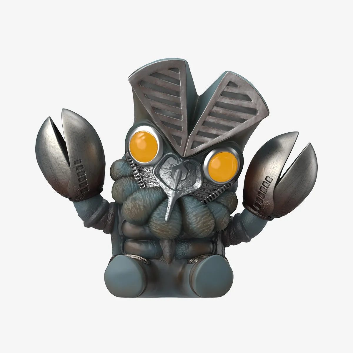 POP MART KAIJU Sitting in a Row Series Figures [1 Blind Box]
