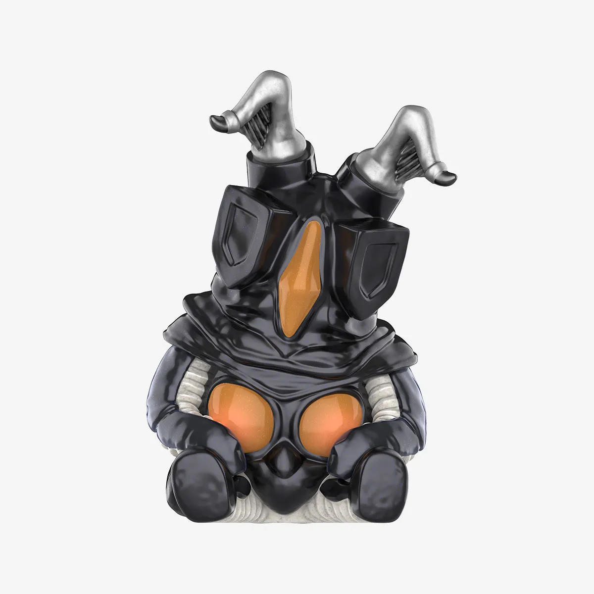POP MART KAIJU Sitting in a Row Series Figures [1 Blind Box]