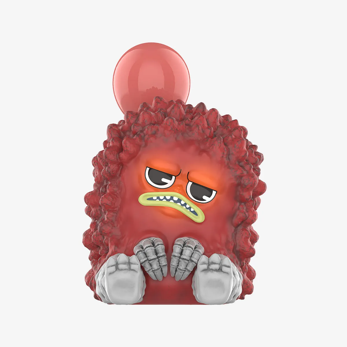 POP MART KAIJU Sitting in a Row Series Figures [1 Blind Box]