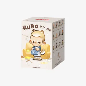 POP MART KUBO 24/7 YOU Series Figures [1 Blind Box]