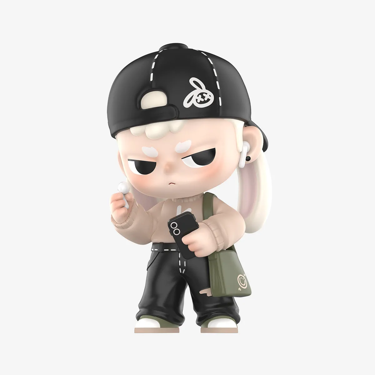 POP MART KUBO 24/7 YOU Series Figures [1 Blind Box]