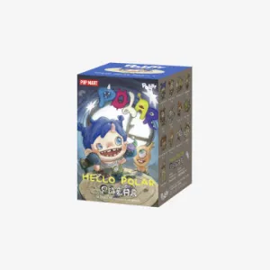 POP MART POLAR - HELLO POLAR Season 1 Series Figures [1 Blind Box]