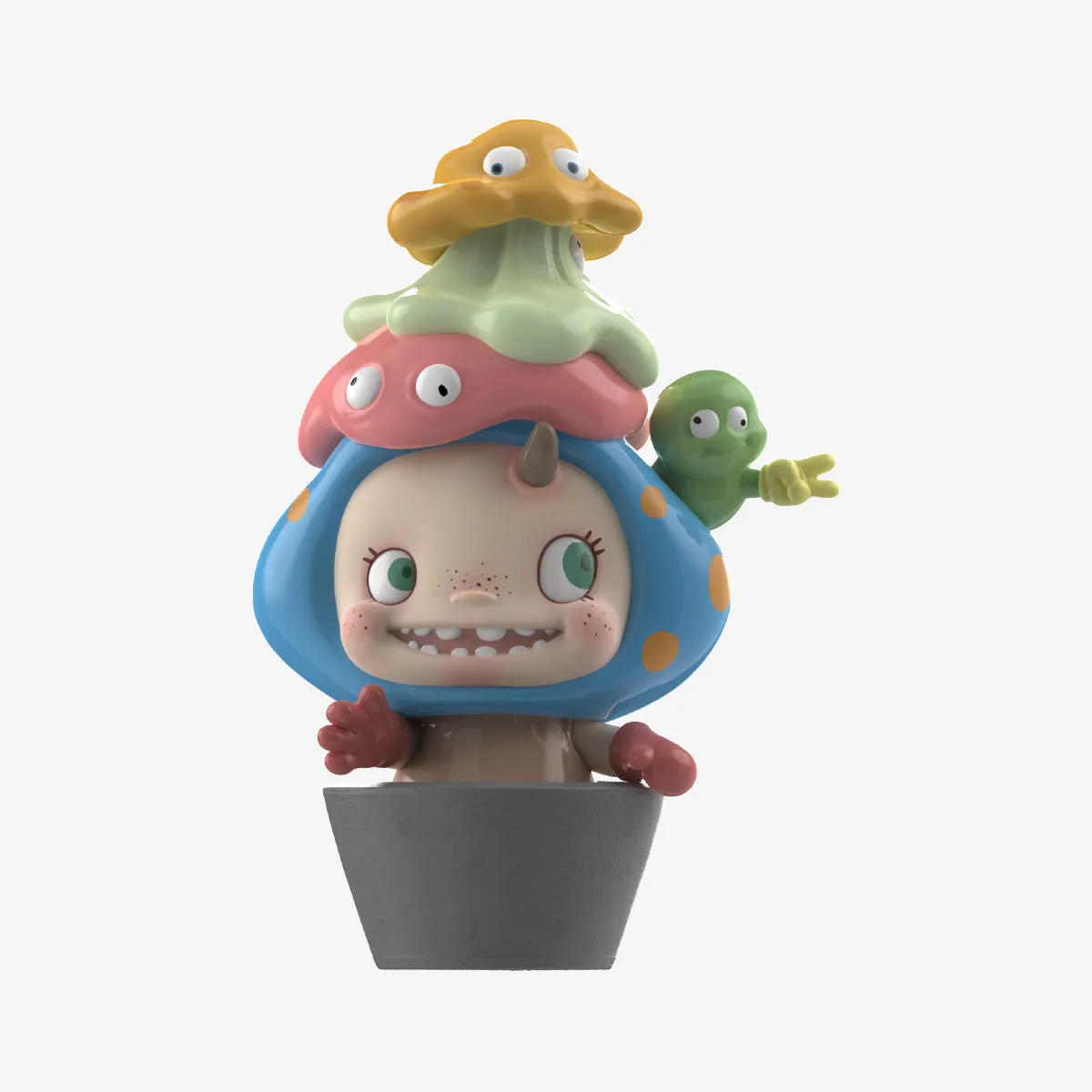 POP MART POLAR - HELLO POLAR Season 1 Series Figures [1 Blind Box]