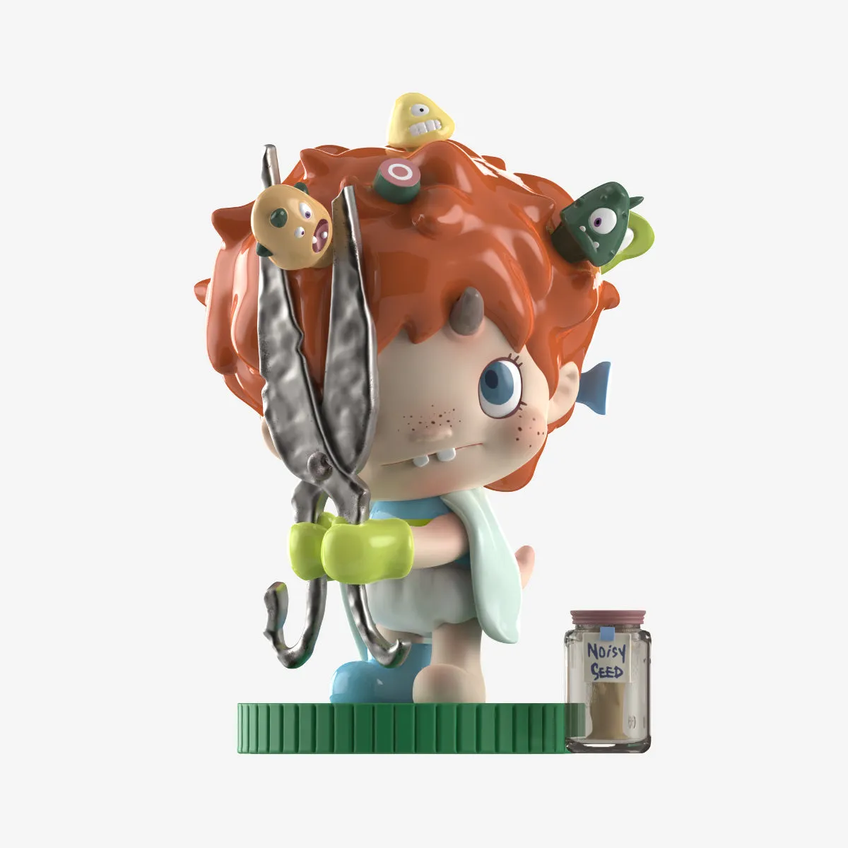 POP MART POLAR - HELLO POLAR Season 1 Series Figures [1 Blind Box]
