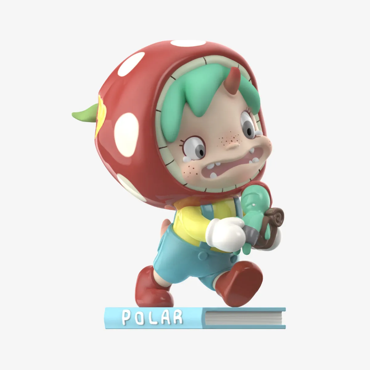 POP MART POLAR - HELLO POLAR Season 1 Series Figures [1 Blind Box]