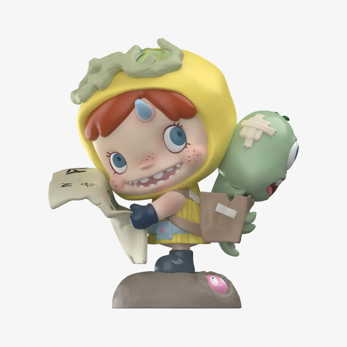 POP MART POLAR - HELLO POLAR Season 1 Series Figures [1 Blind Box]