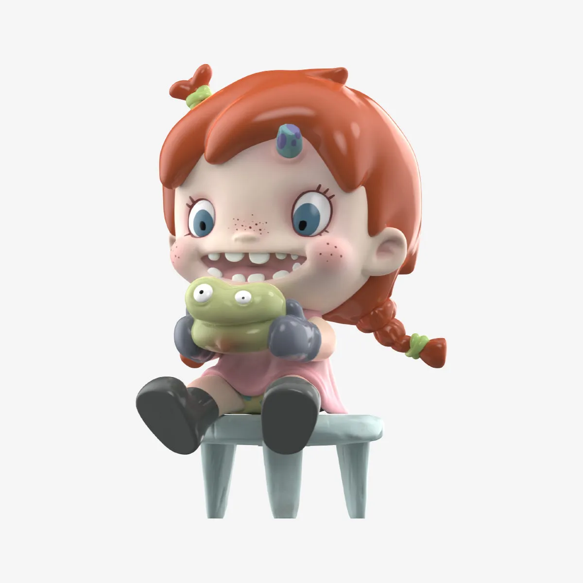 POP MART POLAR - HELLO POLAR Season 1 Series Figures [1 Blind Box]