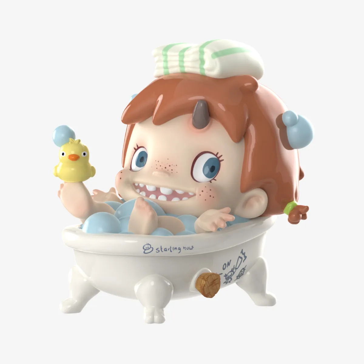 POP MART POLAR - HELLO POLAR Season 1 Series Figures [1 Blind Box]