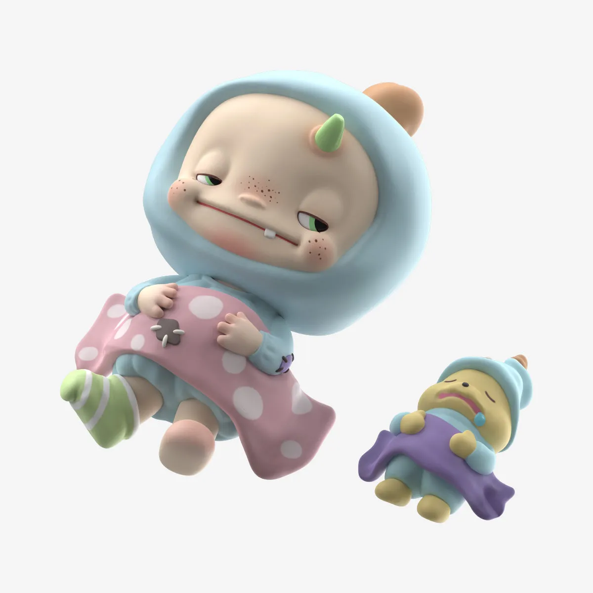POP MART POLAR - HELLO POLAR Season 1 Series Figures [1 Blind Box]