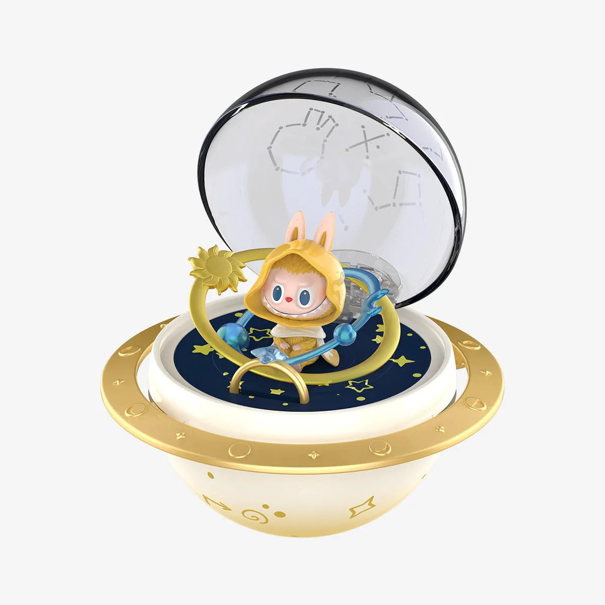 POP MART Romantic Ring Box Series 3 Scene Sets [1 Blind Box]