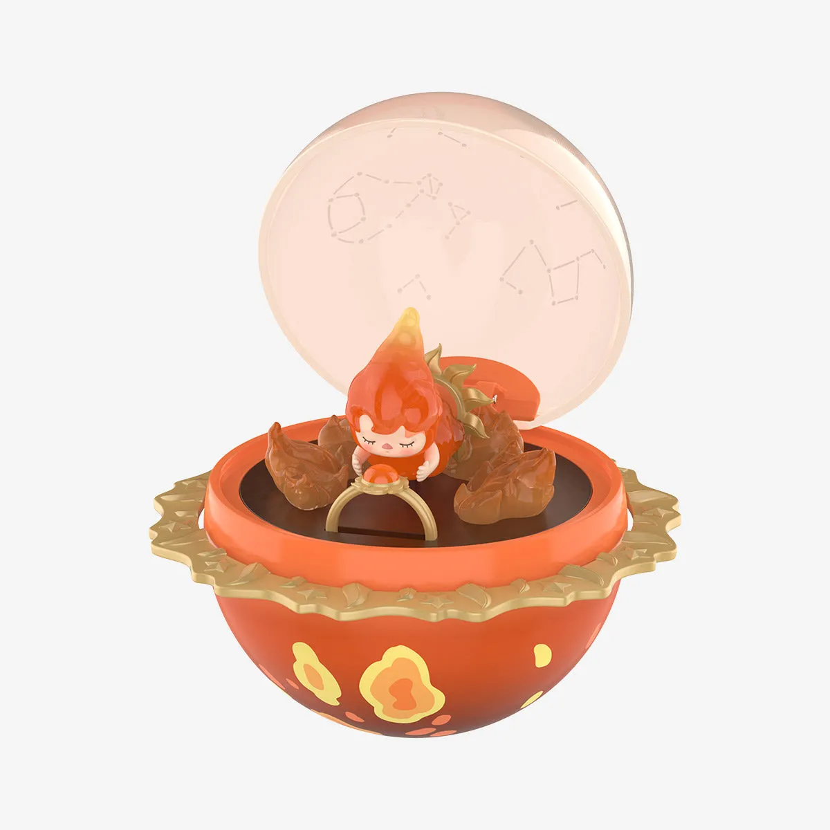 POP MART Romantic Ring Box Series 3 Scene Sets [1 Blind Box]