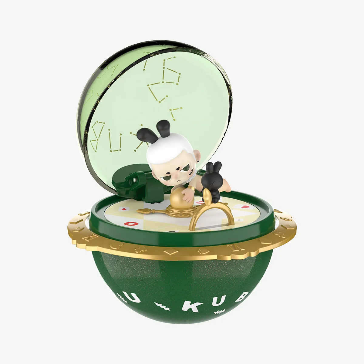 POP MART Romantic Ring Box Series 3 Scene Sets [1 Blind Box]