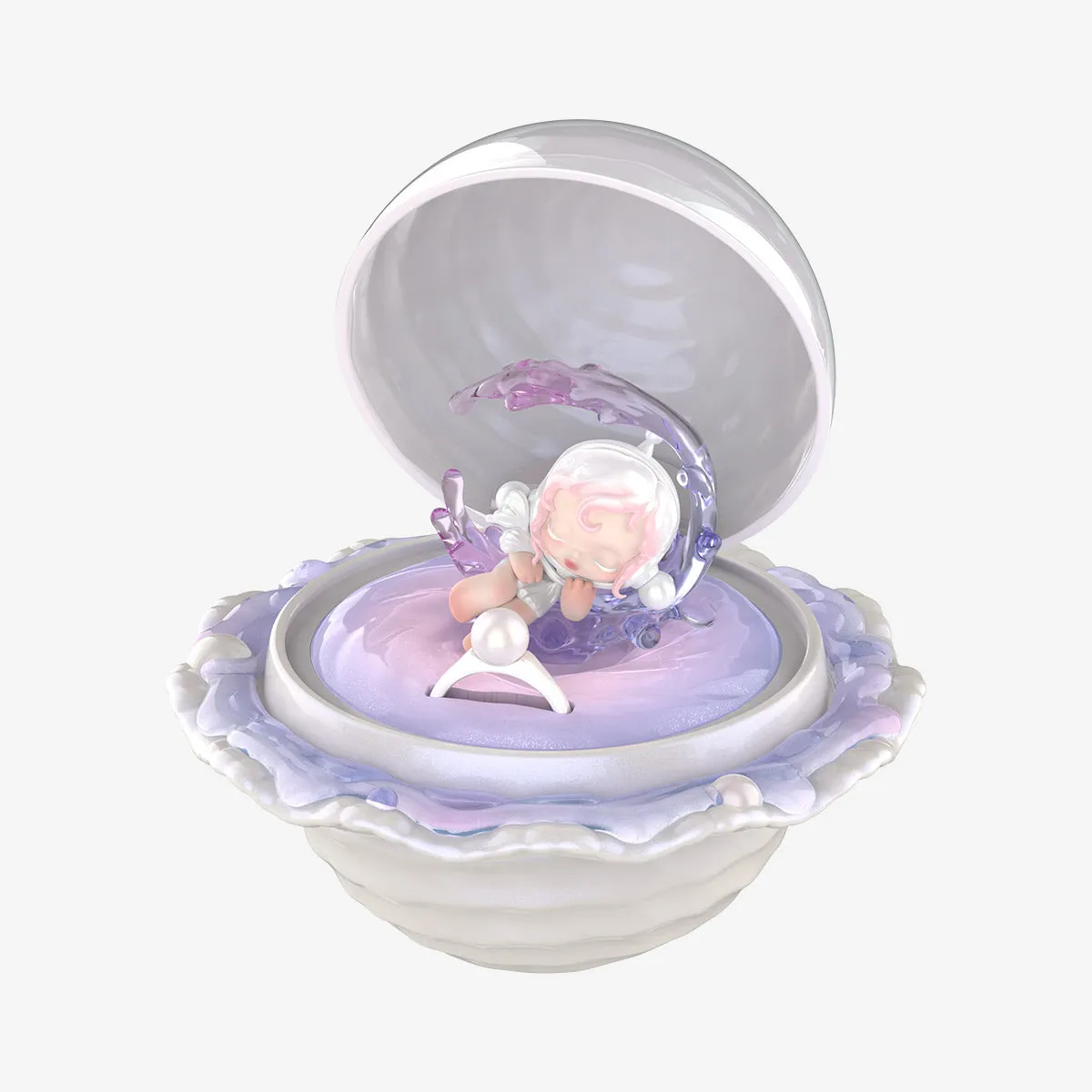 POP MART Romantic Ring Box Series 3 Scene Sets [1 Blind Box]