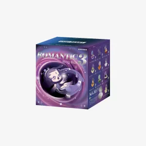 POP MART Romantic Ring Box Series 3 Scene Sets [1 Blind Box]
