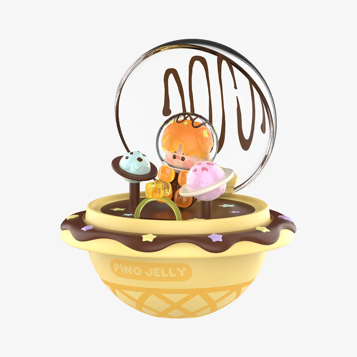 POP MART Romantic Ring Box Series 3 Scene Sets [1 Blind Box]