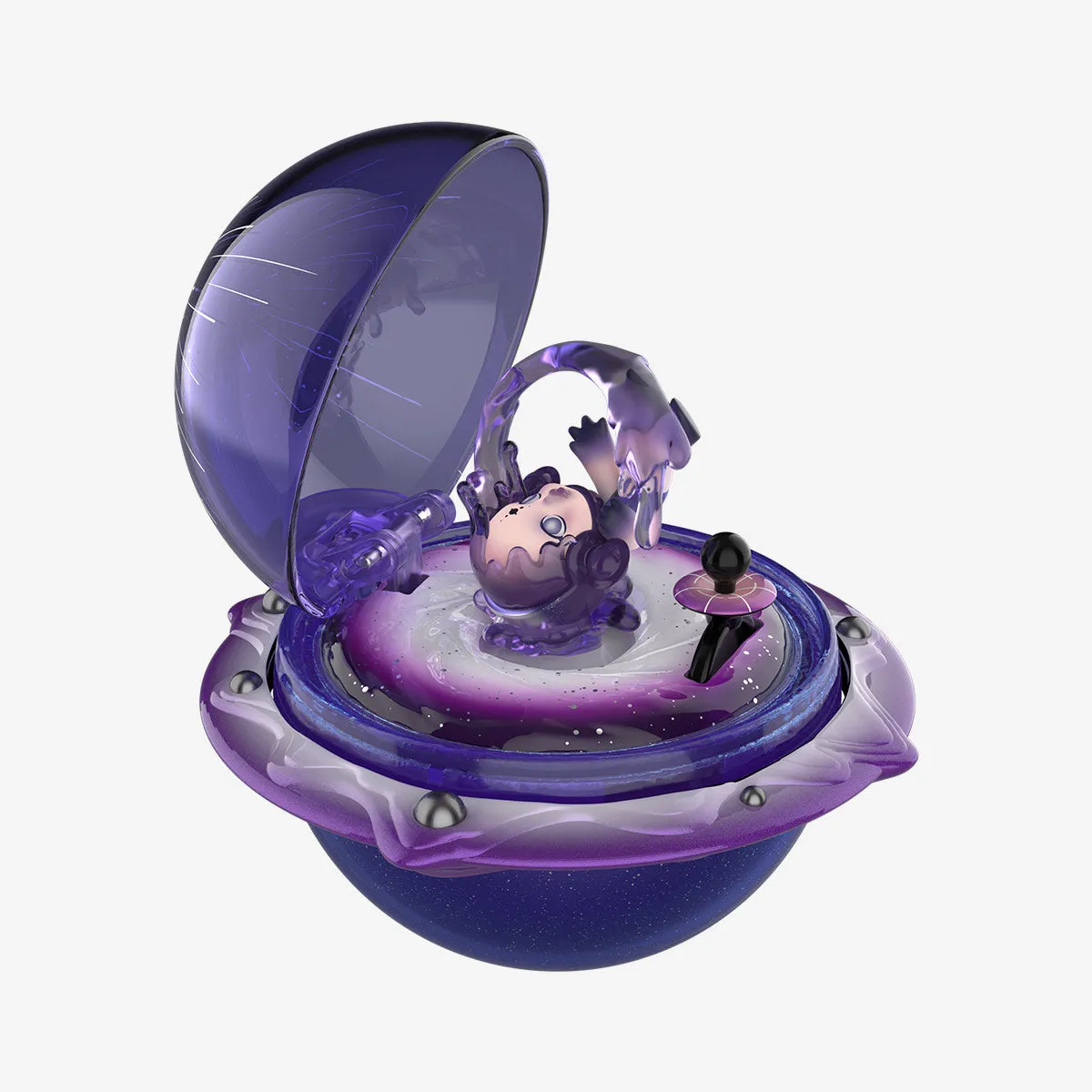 POP MART Romantic Ring Box Series 3 Scene Sets [1 Blind Box]