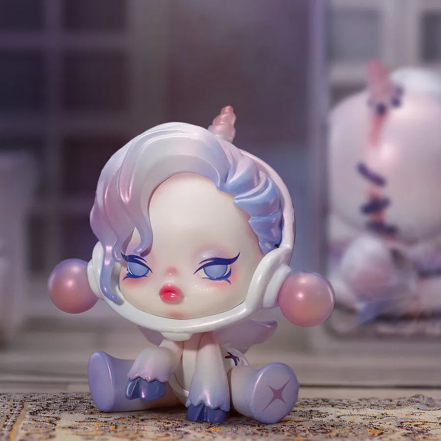 POP MART SKULLPANDA The Mare of Animals Series Blind Box