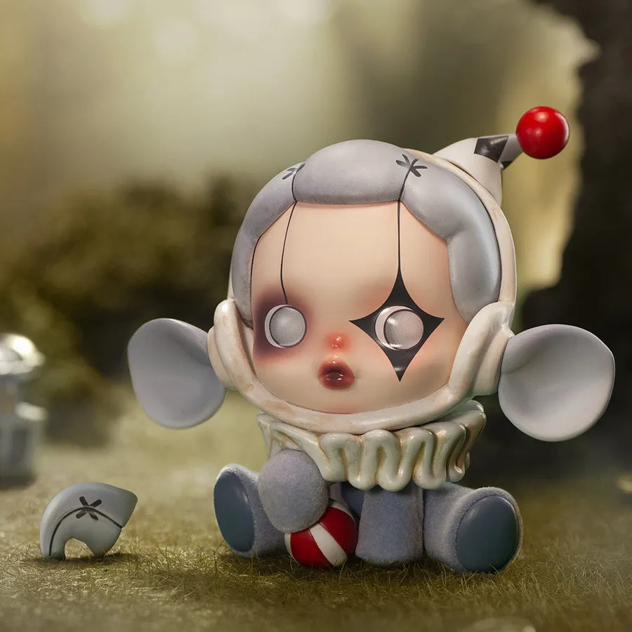 POP MART SKULLPANDA The Mare of Animals Series Blind Box