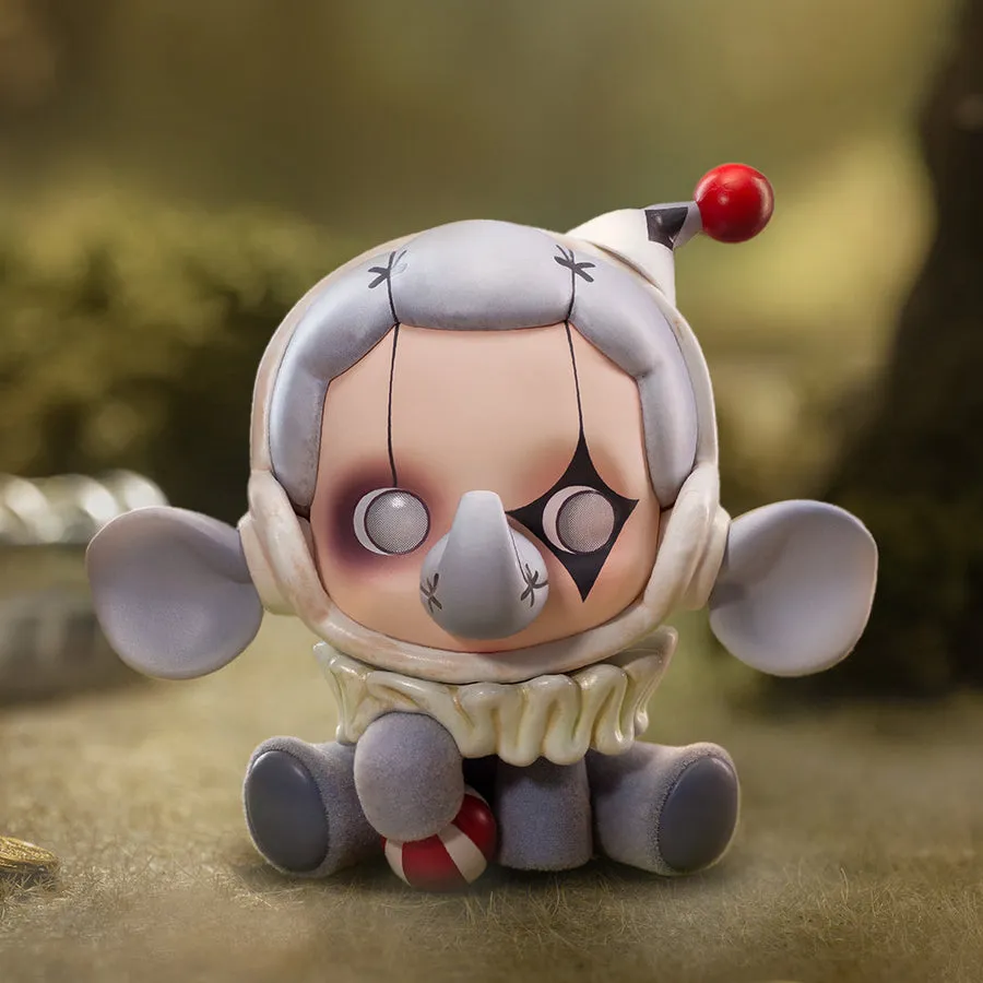 POP MART SKULLPANDA The Mare of Animals Series Blind Box