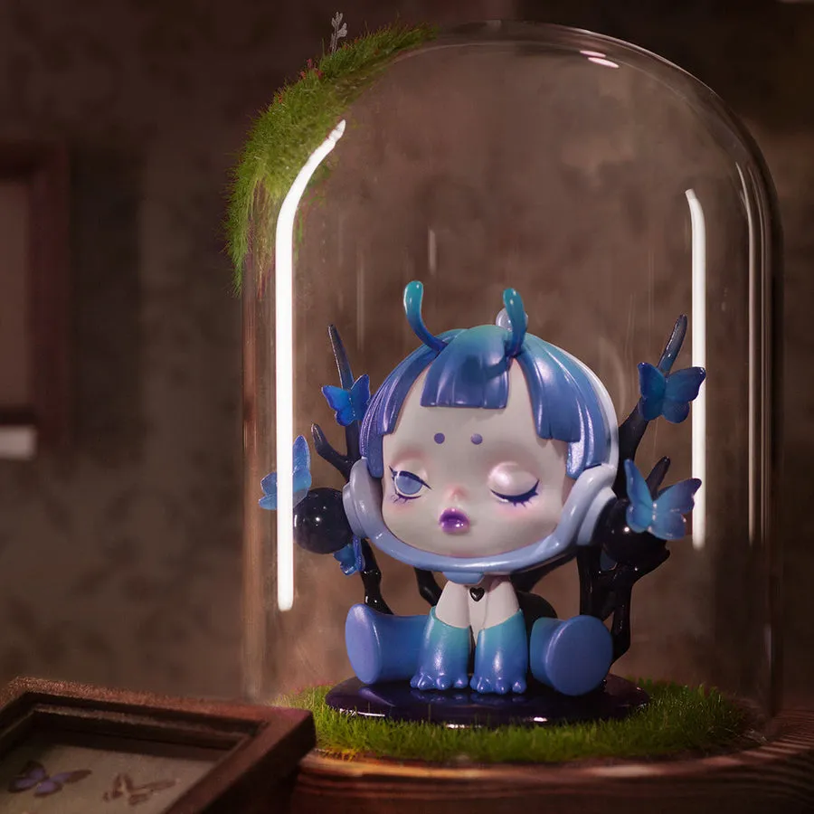 POP MART SKULLPANDA The Mare of Animals Series Blind Box