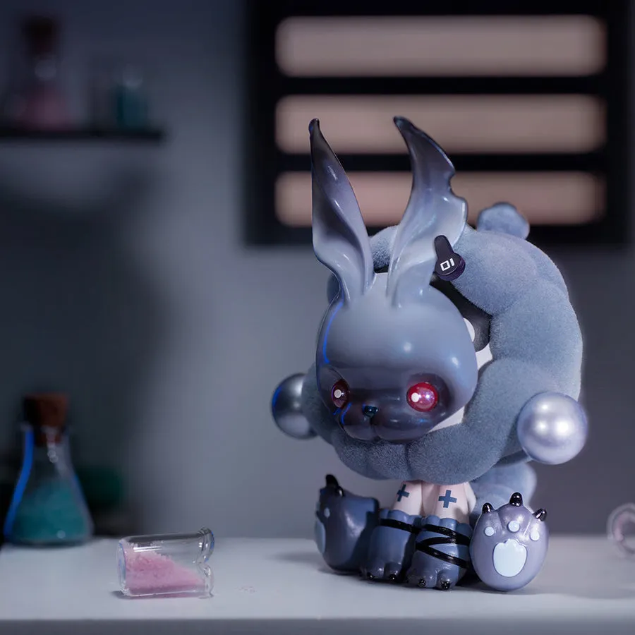 POP MART SKULLPANDA The Mare of Animals Series Blind Box
