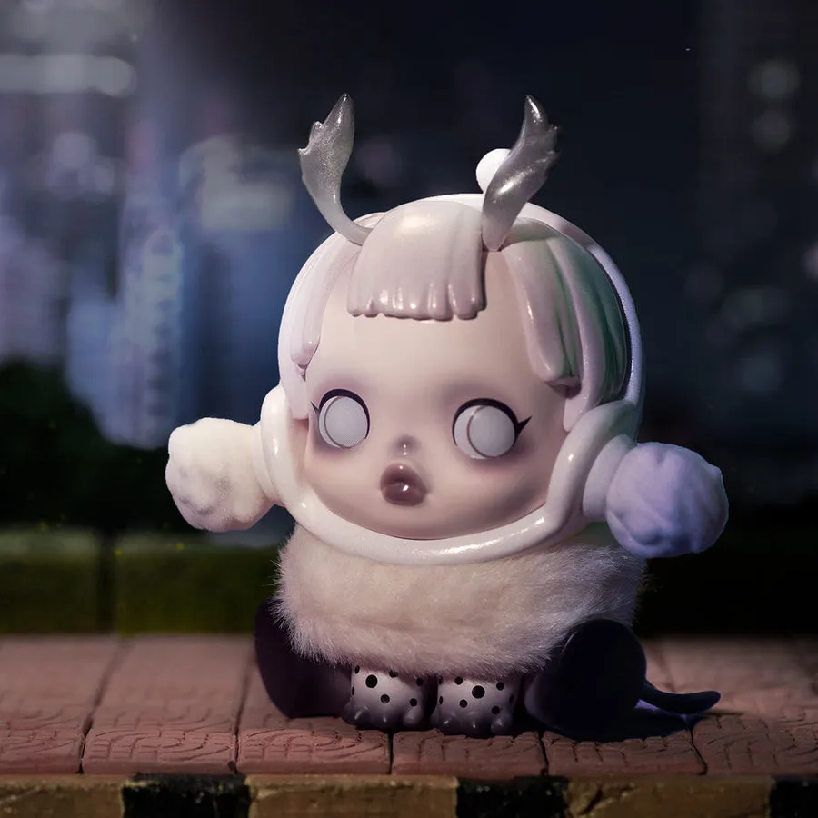 POP MART SKULLPANDA The Mare of Animals Series Blind Box