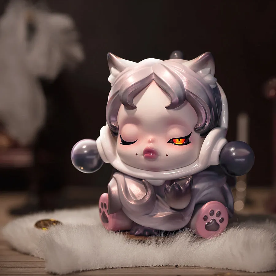 POP MART SKULLPANDA The Mare of Animals Series Blind Box
