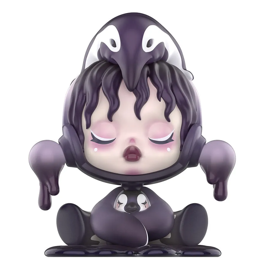 POP MART SKULLPANDA The Mare of Animals Series Blind Box