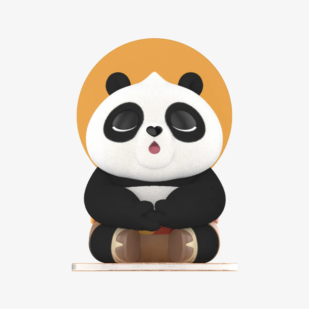 POP MART Universal Kung Fu Panda Series Figures [1 Blind Box]