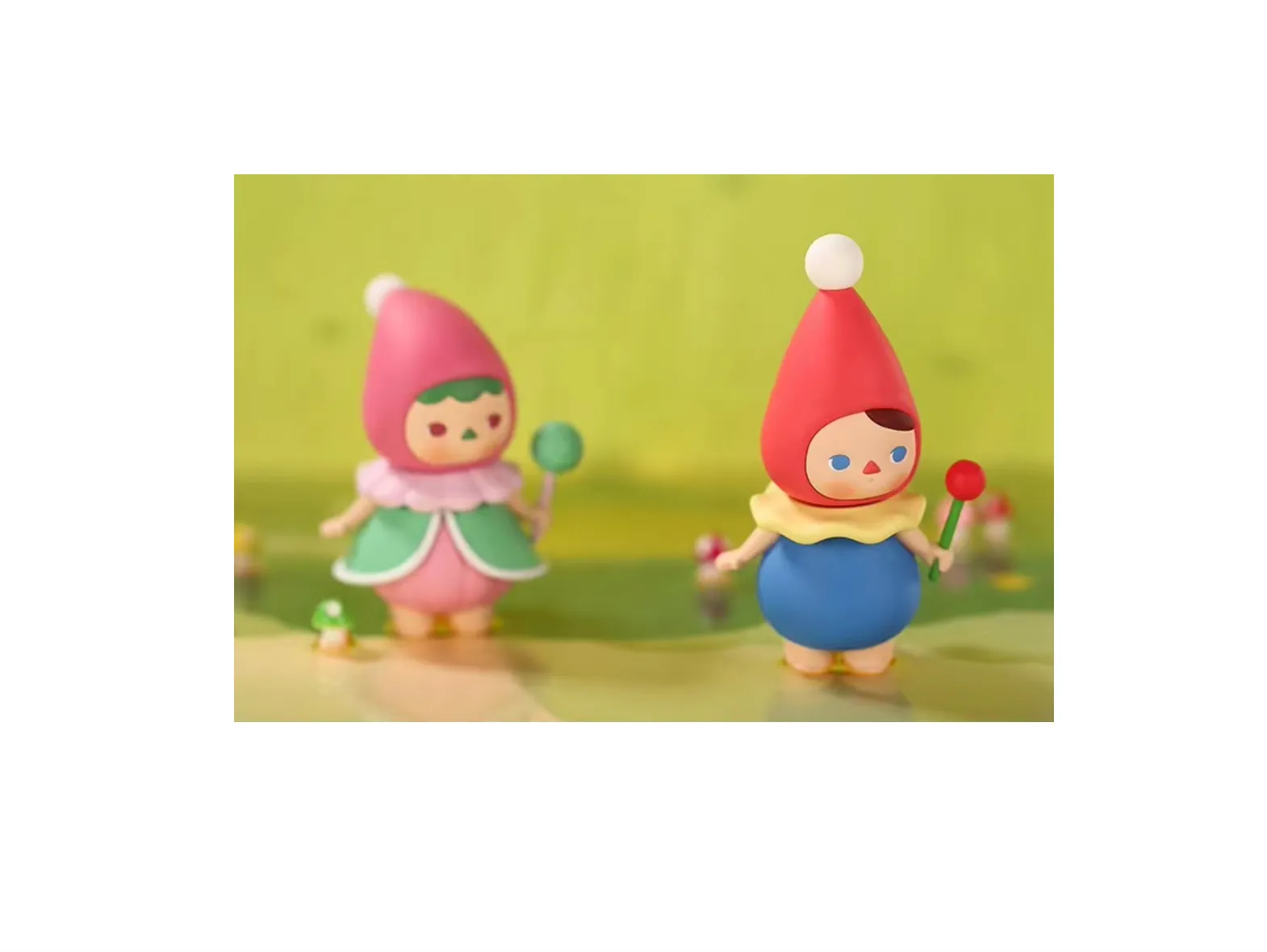 Pucky Forest Fairies
