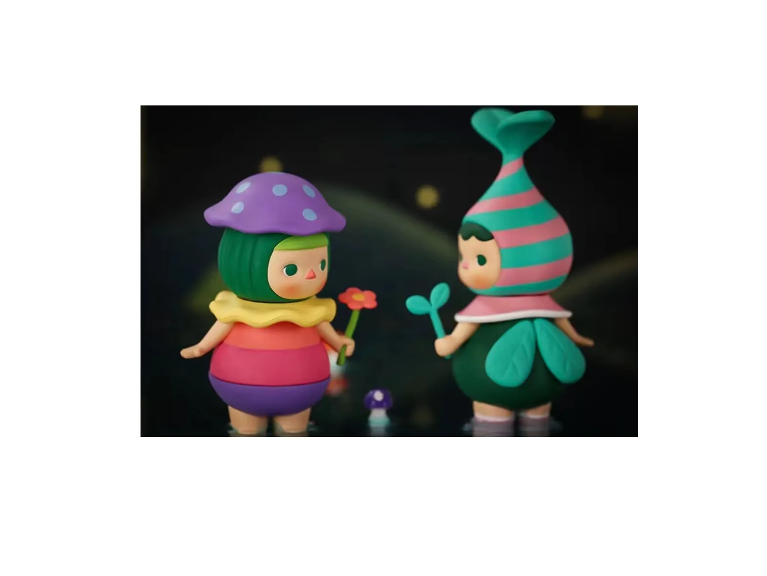 Pucky Forest Fairies