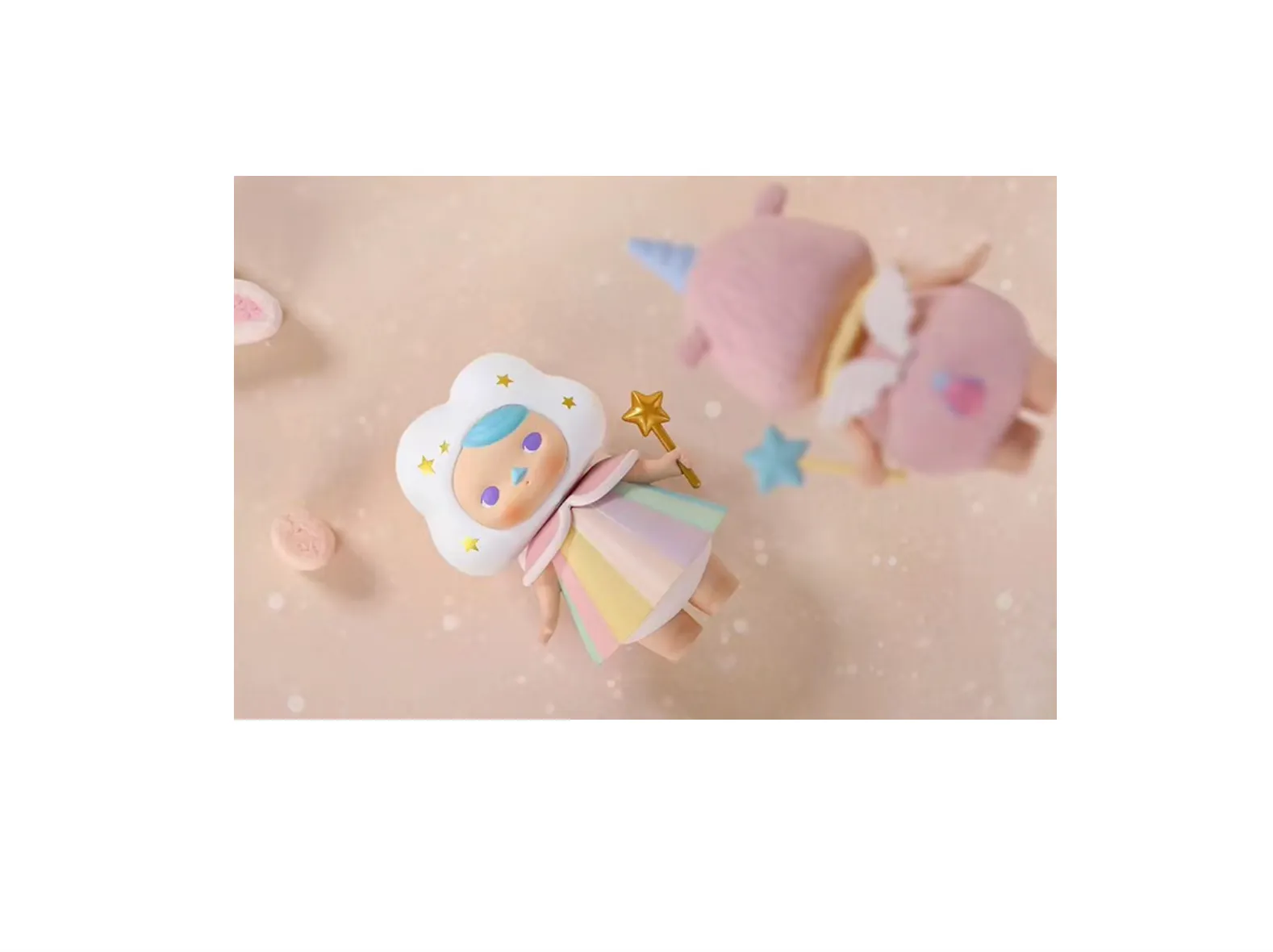 Pucky Forest Fairies