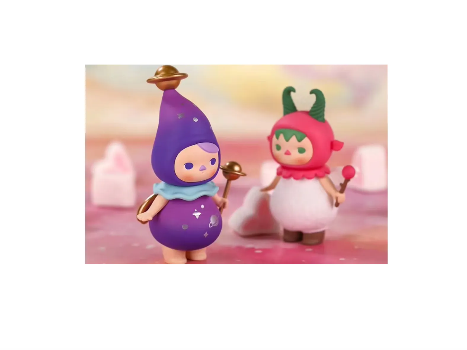 Pucky Forest Fairies