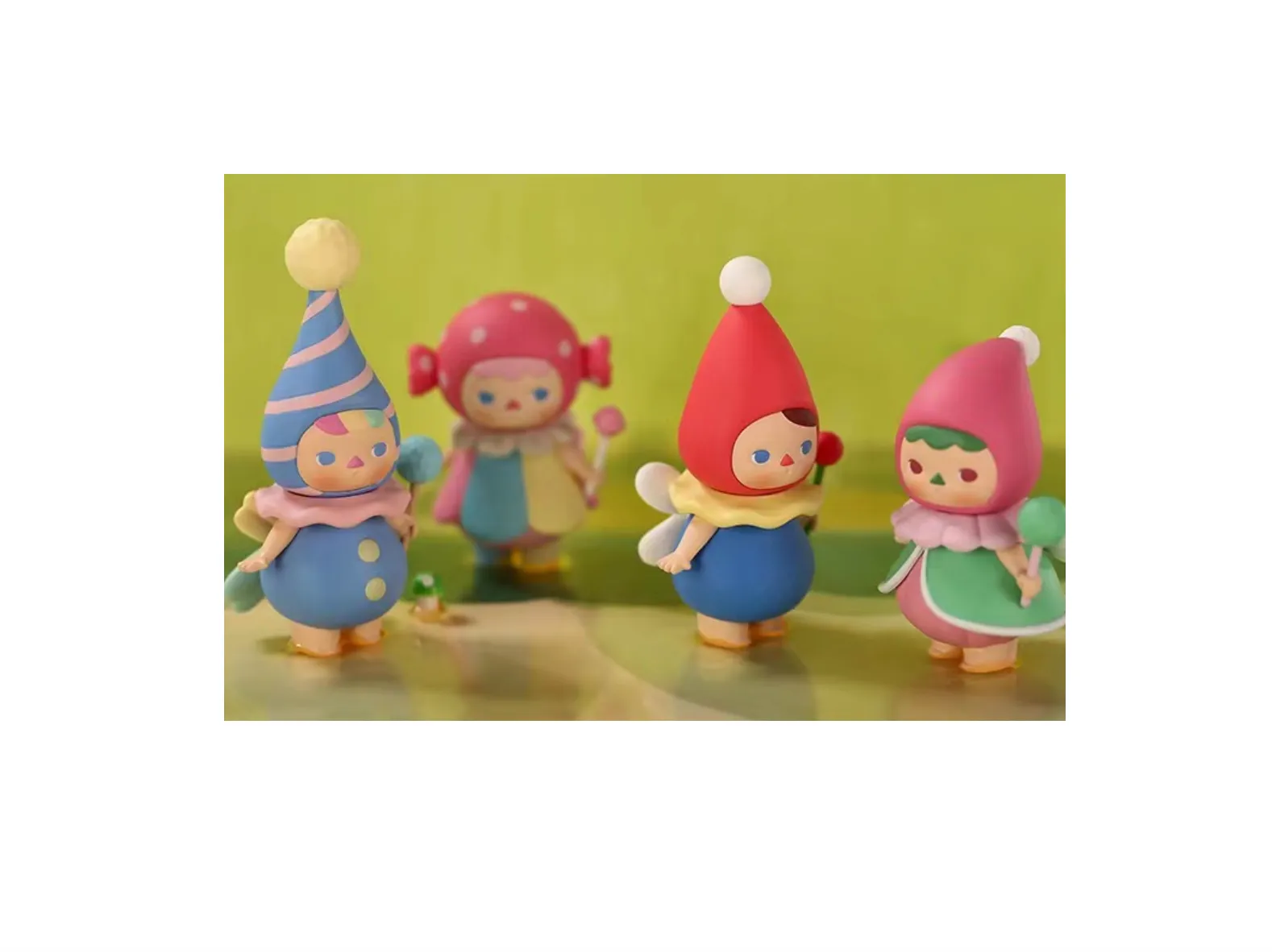 Pucky Forest Fairies
