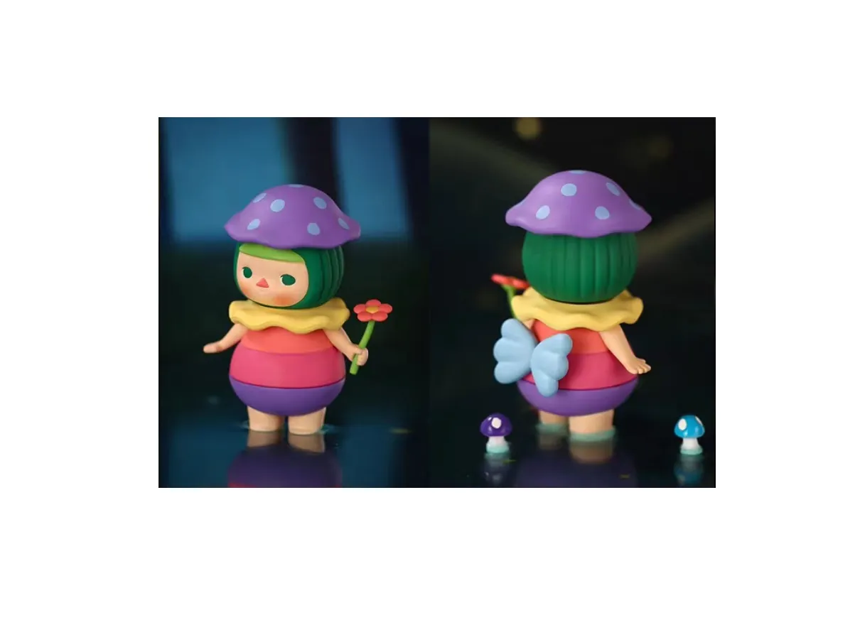 Pucky Forest Fairies