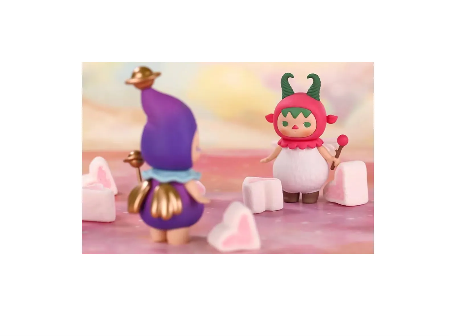 Pucky Forest Fairies