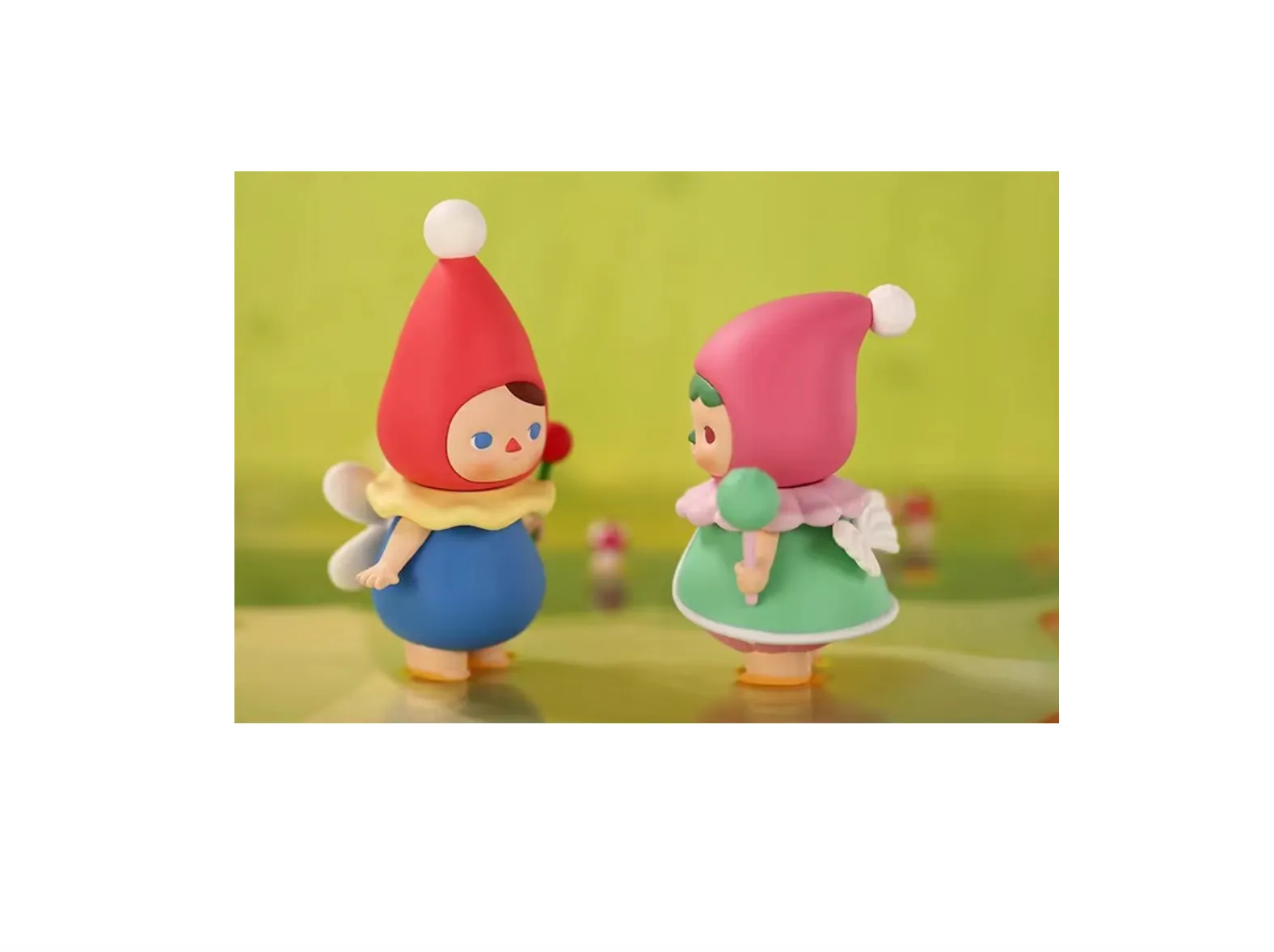 Pucky Forest Fairies
