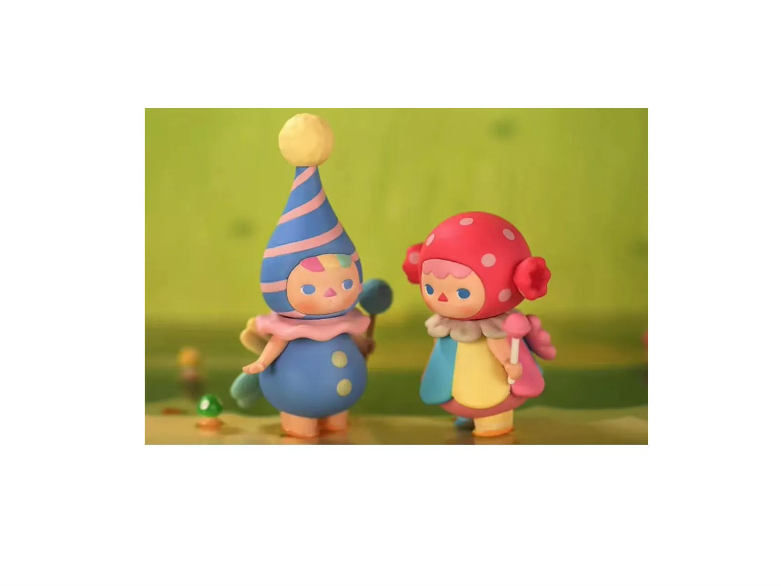 Pucky Forest Fairies