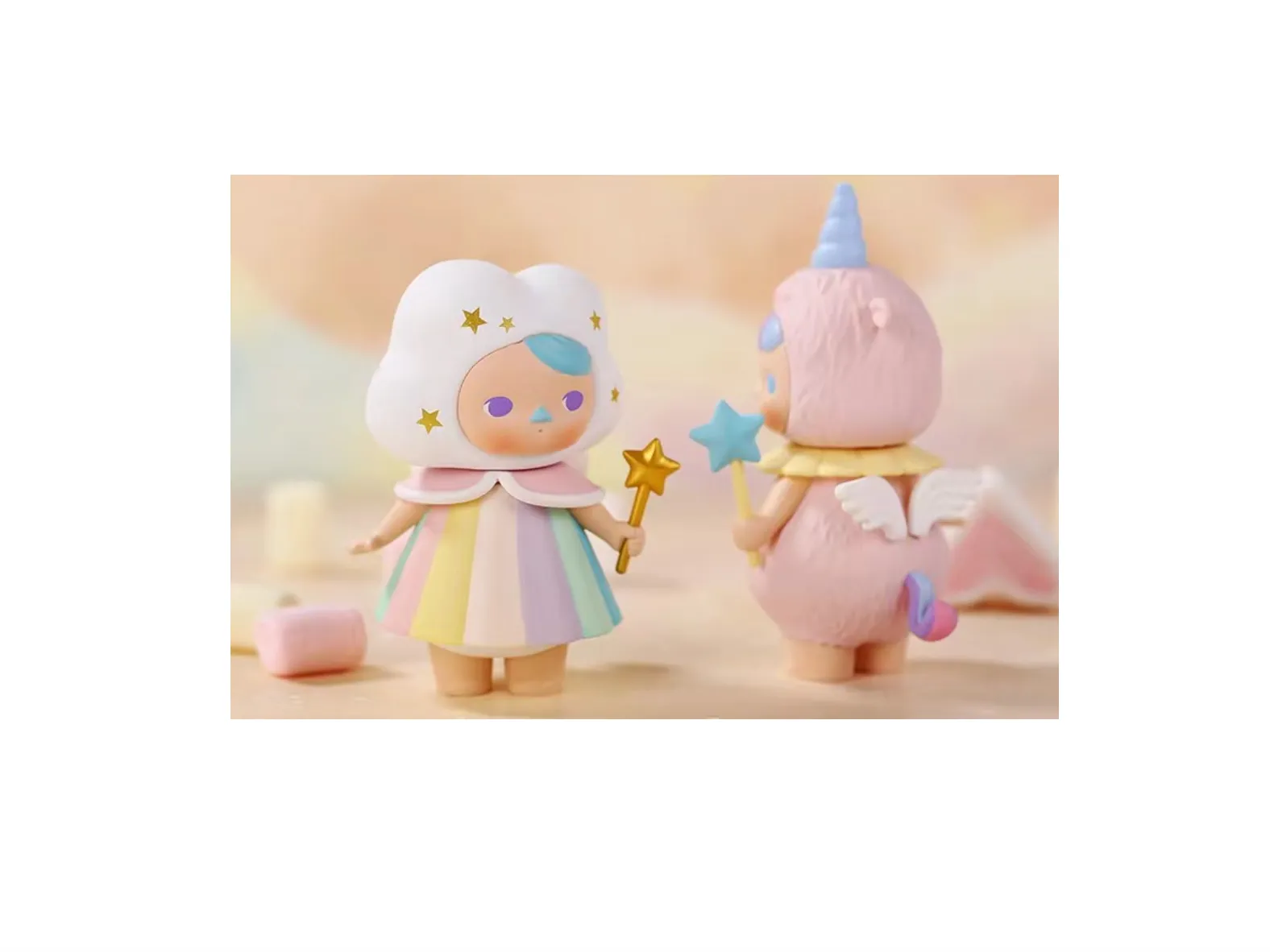 Pucky Forest Fairies