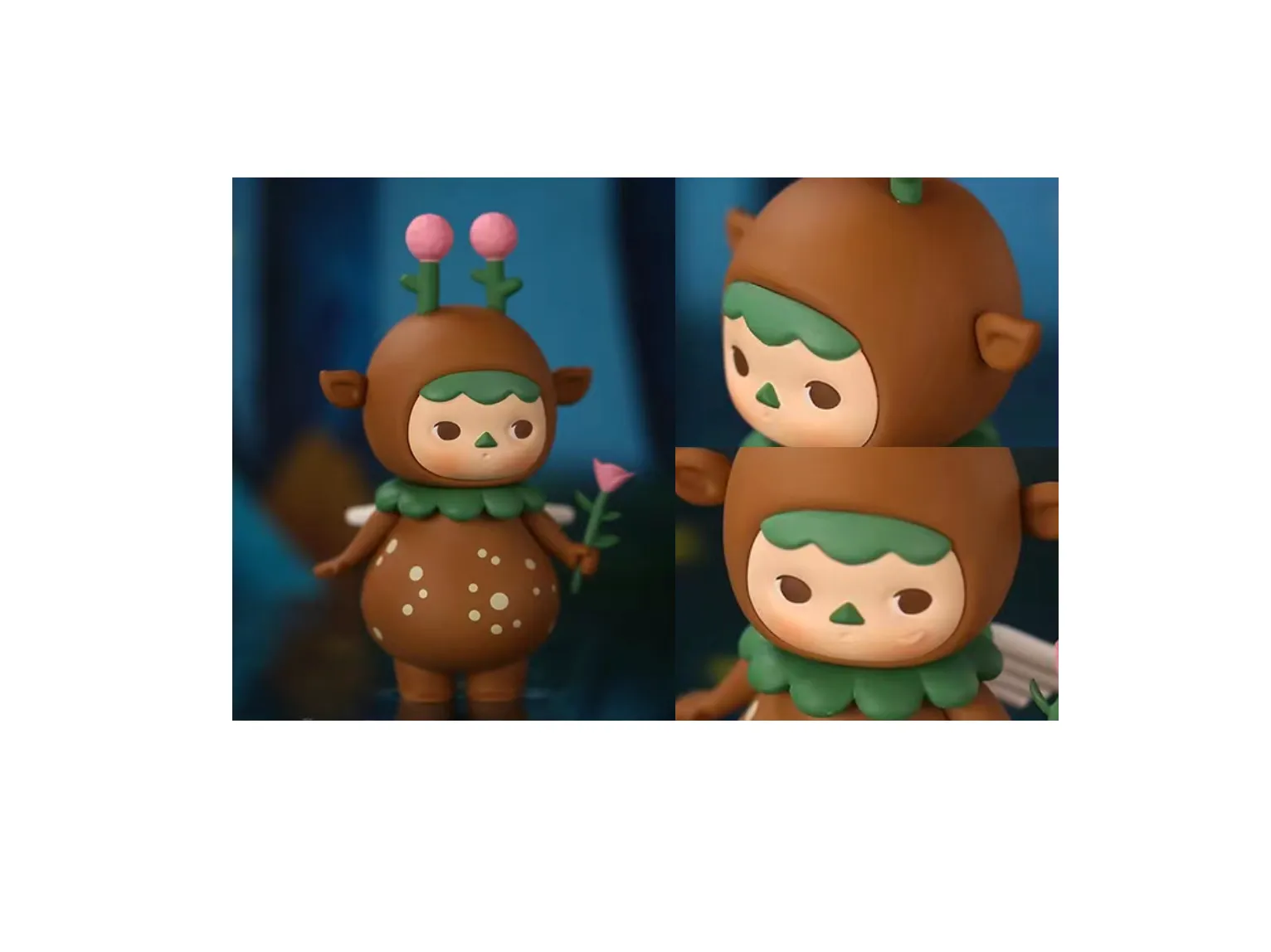 Pucky Forest Fairies