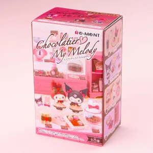 Re-Ment Chocolatier My Melody