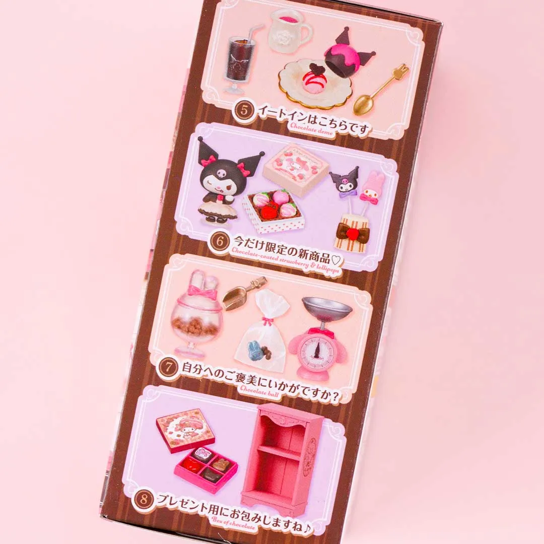 Re-Ment Chocolatier My Melody