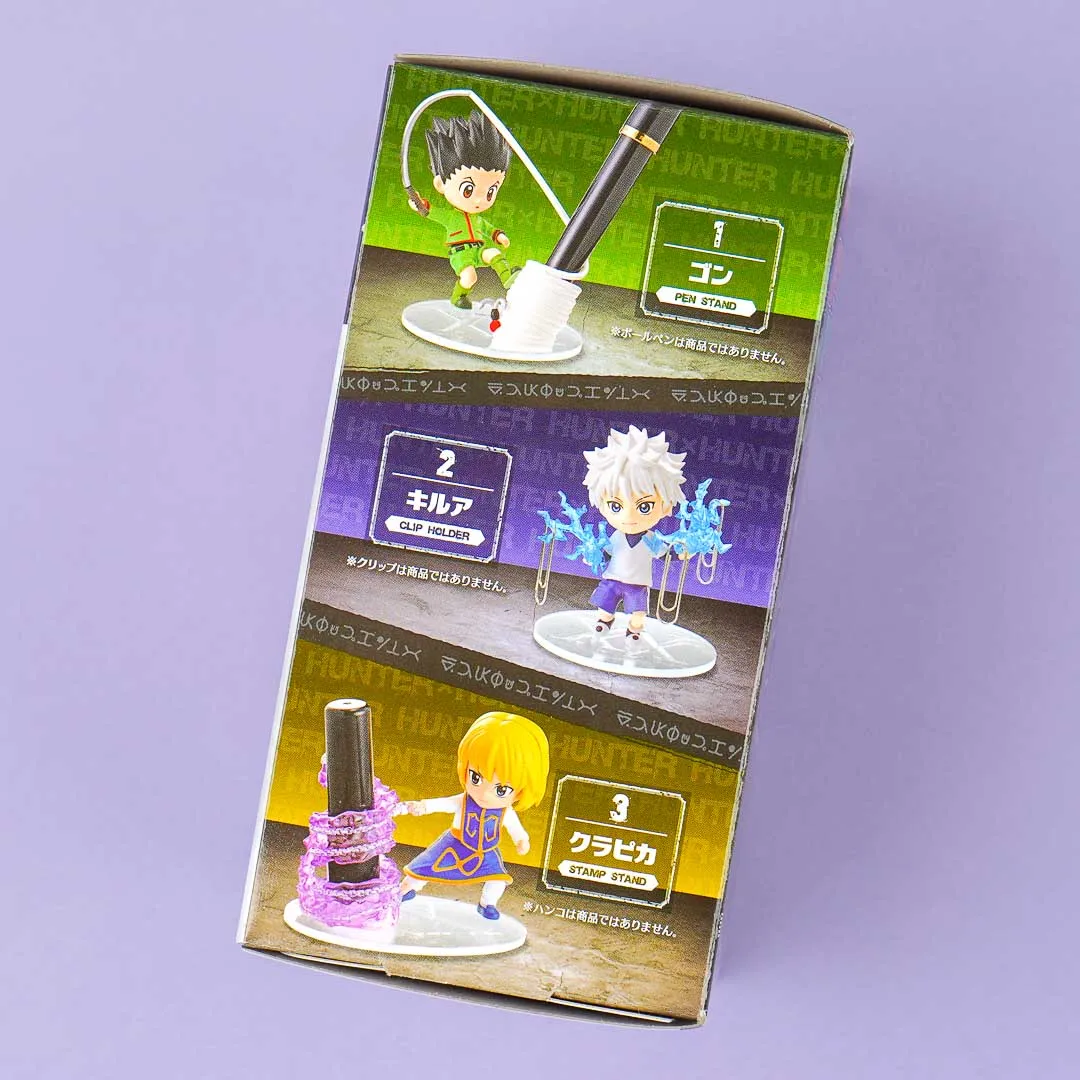 Re-Ment Hunter x Hunter DesQ Desktop Figure