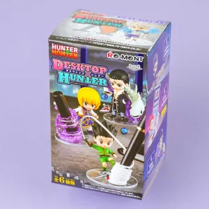 Re-Ment Hunter x Hunter DesQ Desktop Figure