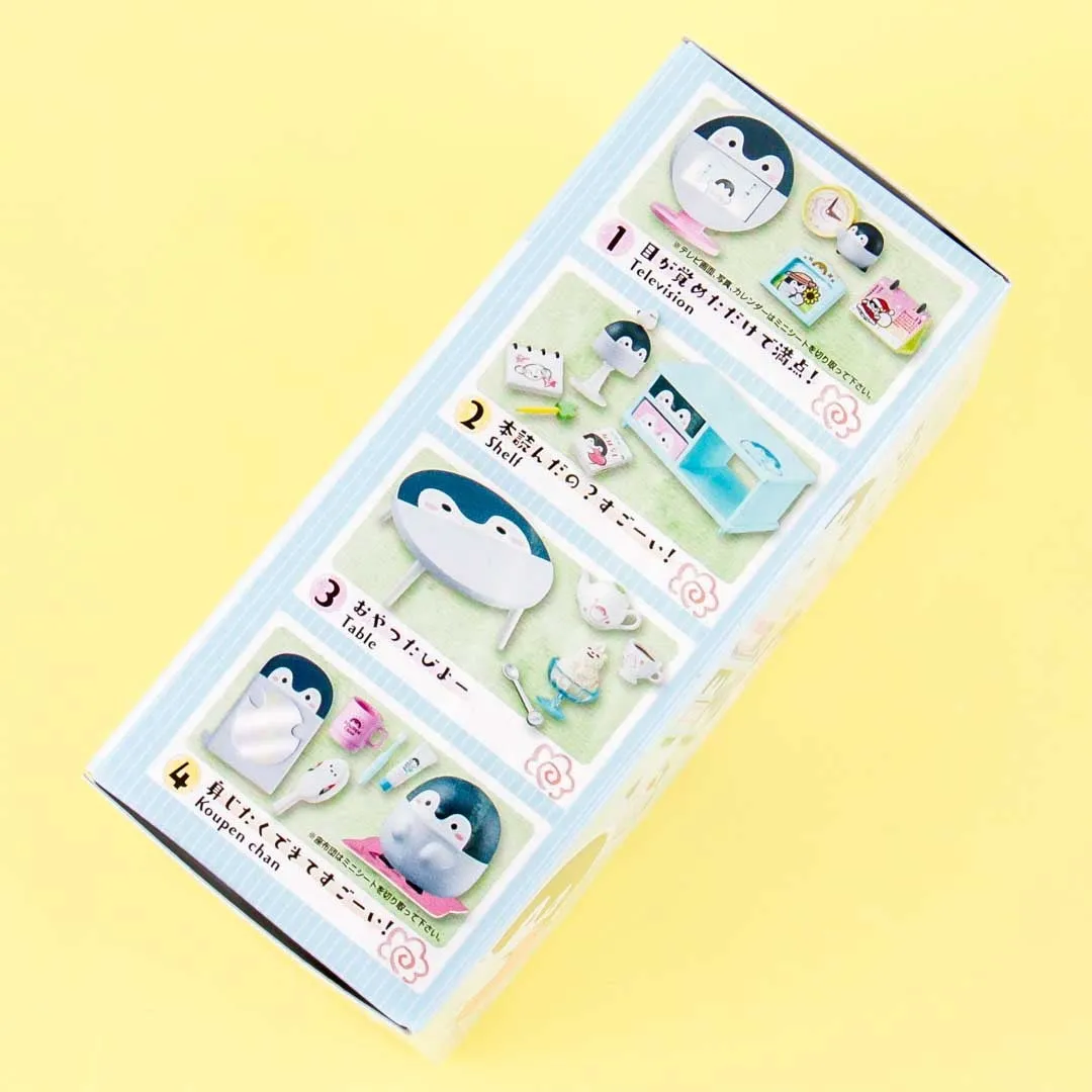 Re-Ment Koupen Chan Room